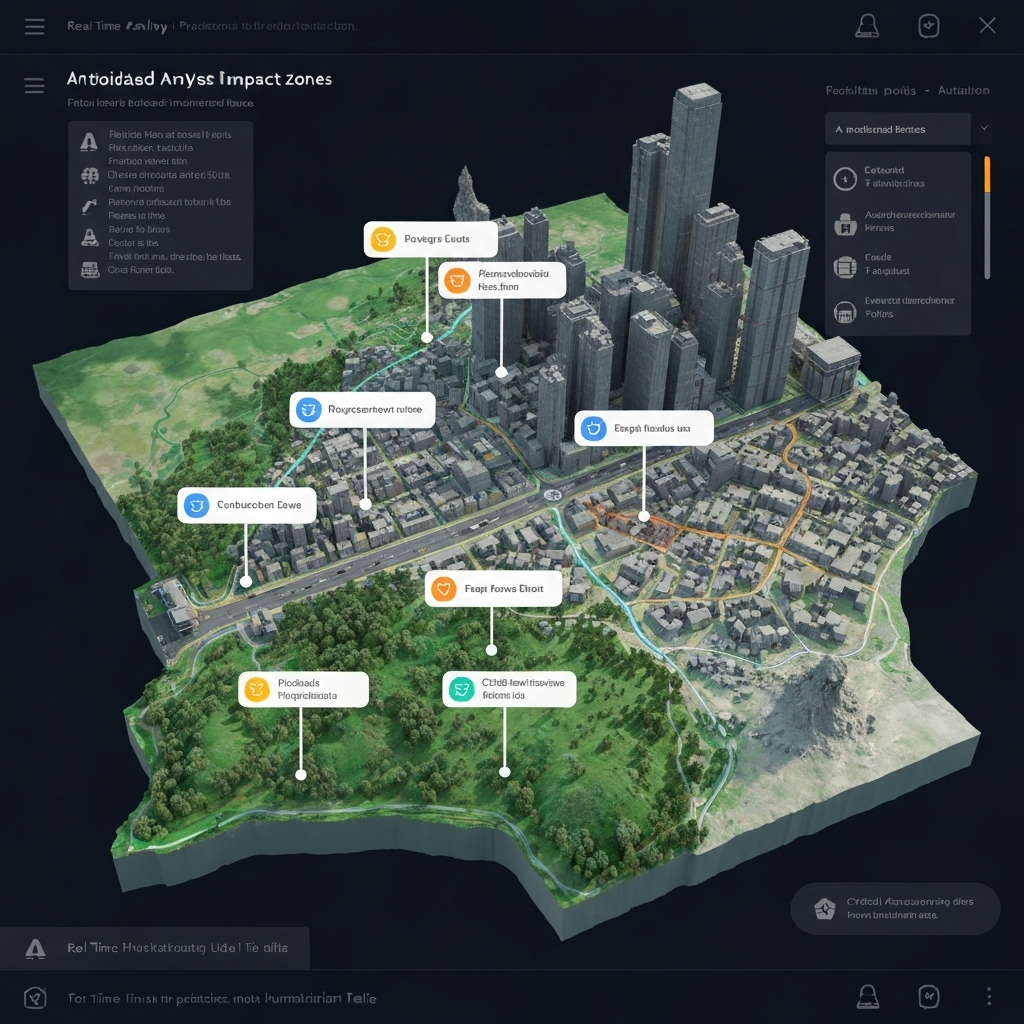 Artificial intelligence in humanitarian disaster prediction