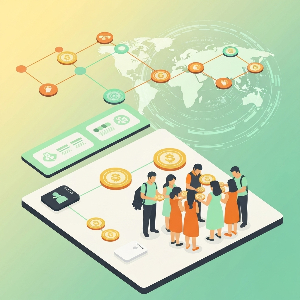 UNICEF Nepal Blockchain Cash Distribution Pilot