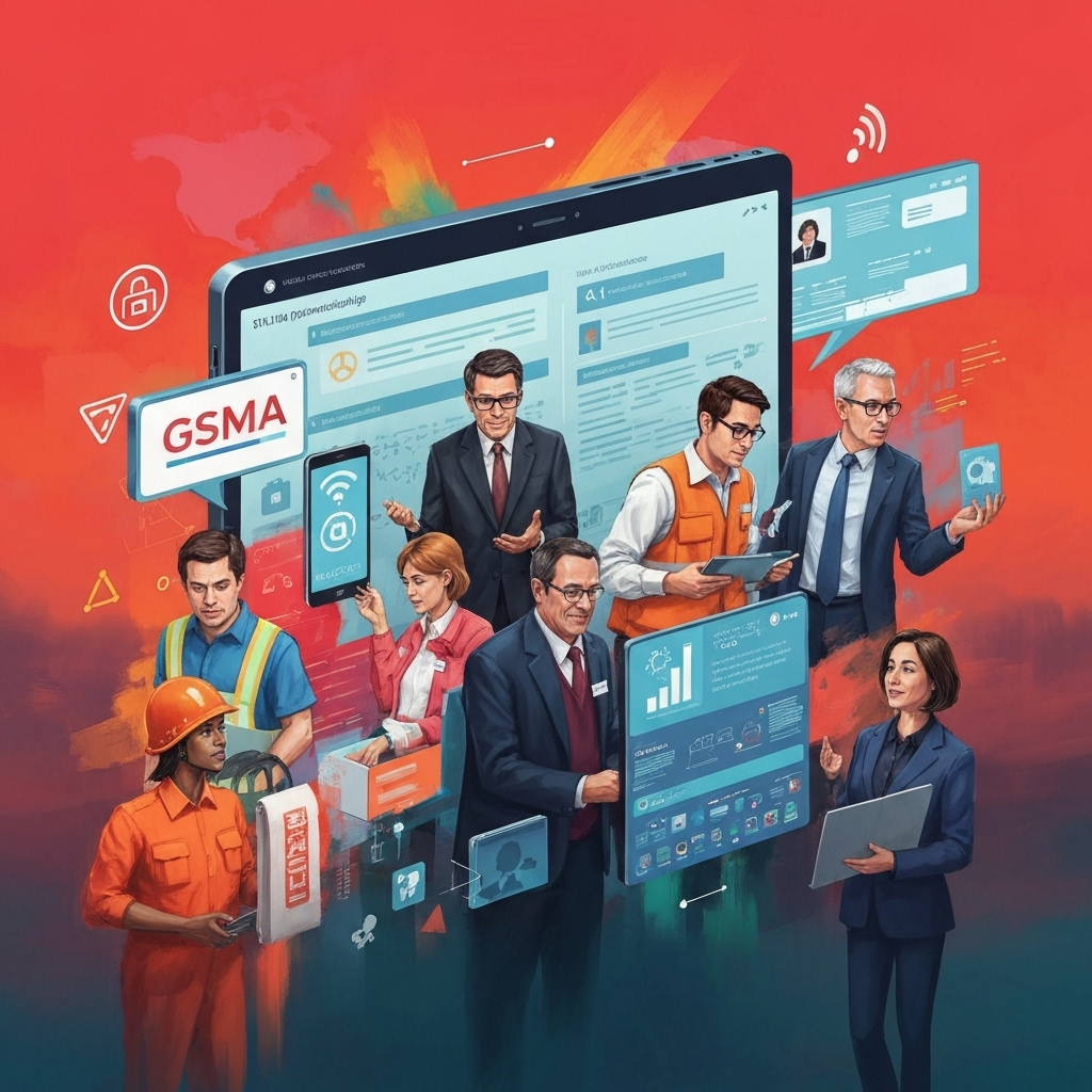 Rahat GSMA Partnership