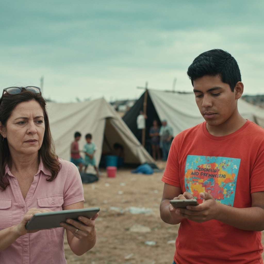 Anticipatory Action Program in Western Nepal